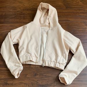 Buffbunny cropped jacket